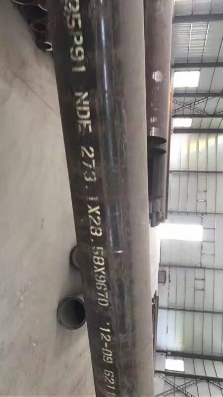 Astm A213 T5 T9 T11 pipe